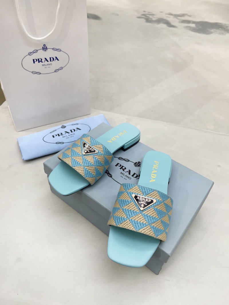 Prada Slippers